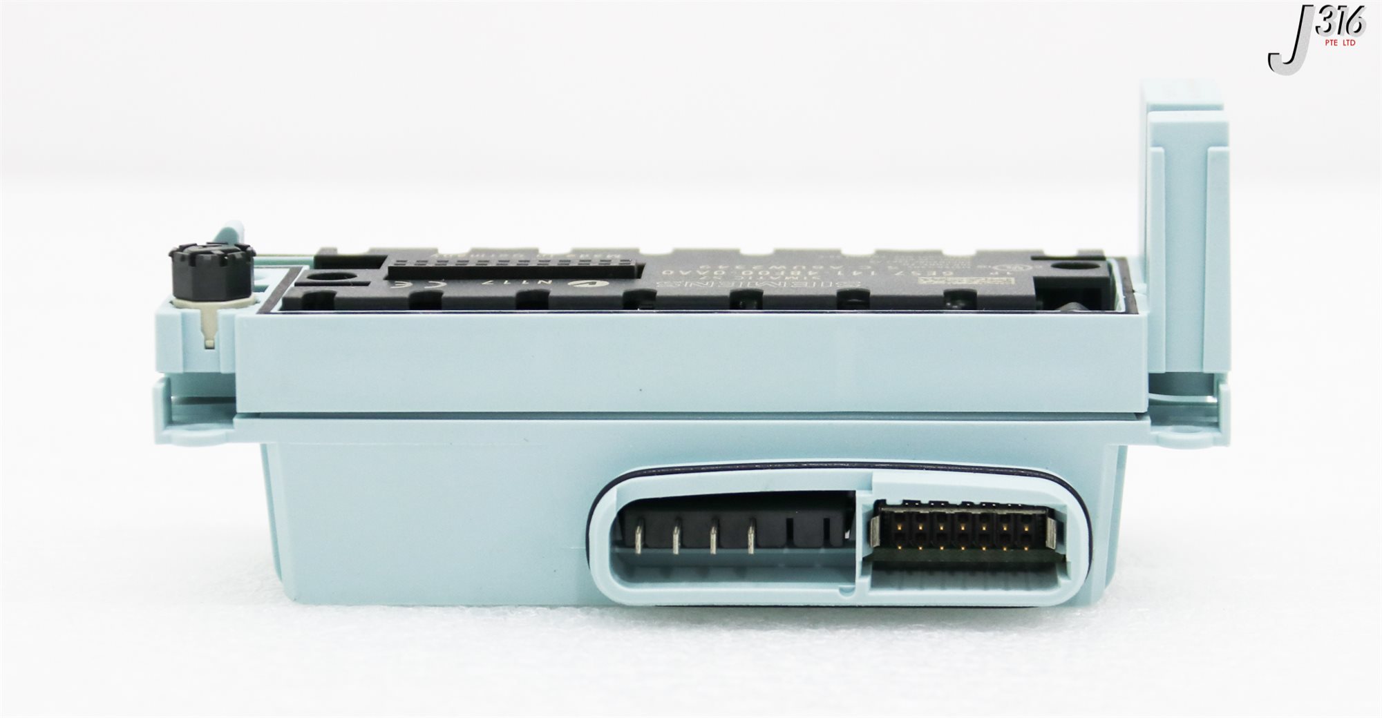 33817 SEIMENS ELECTRONIC MODULE, SIMATIC S7, EM 8 DI (NEW) 6ES7